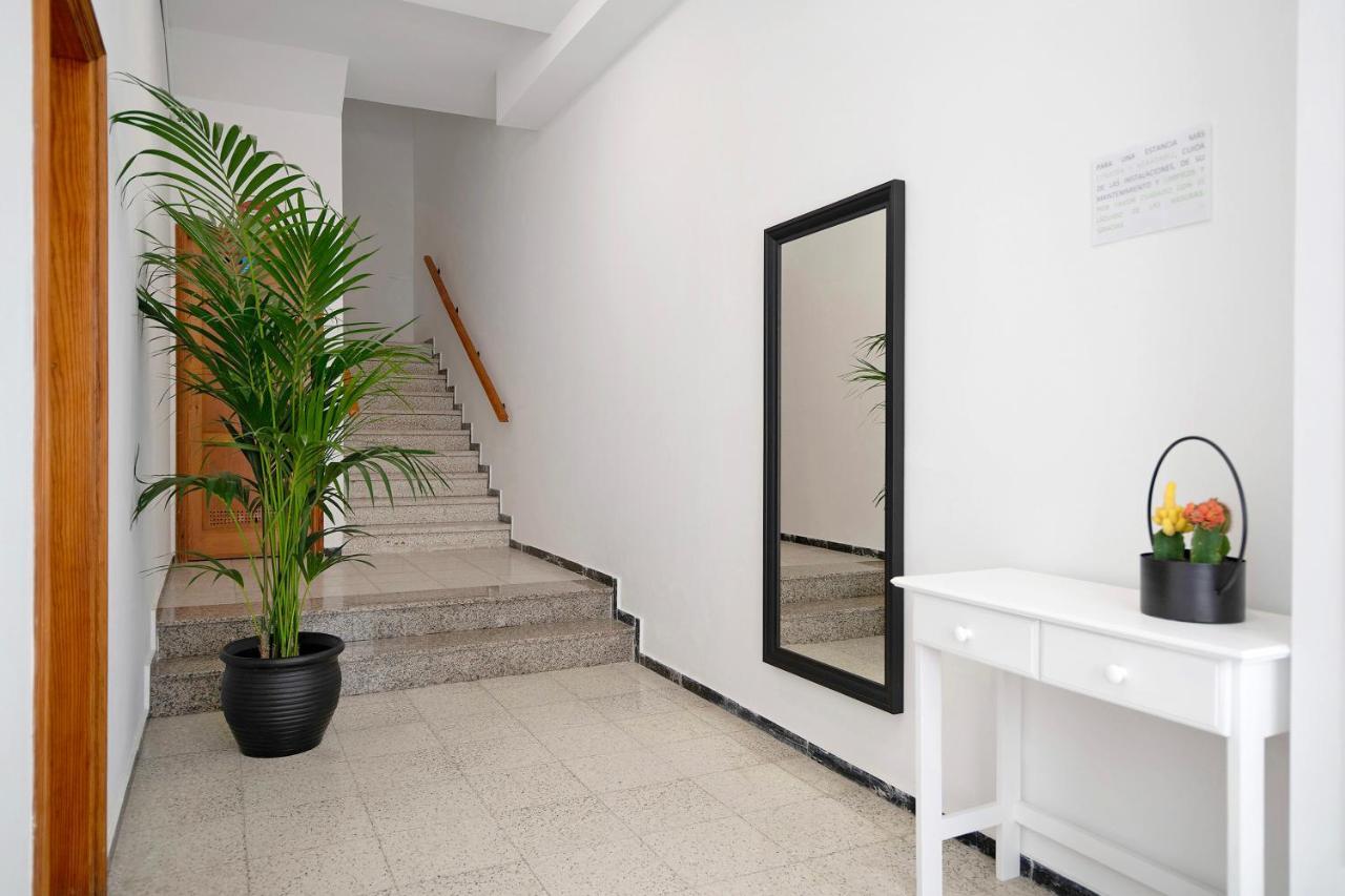Apartamento La Estrella 5 أرّاثيفي المظهر الخارجي الصورة